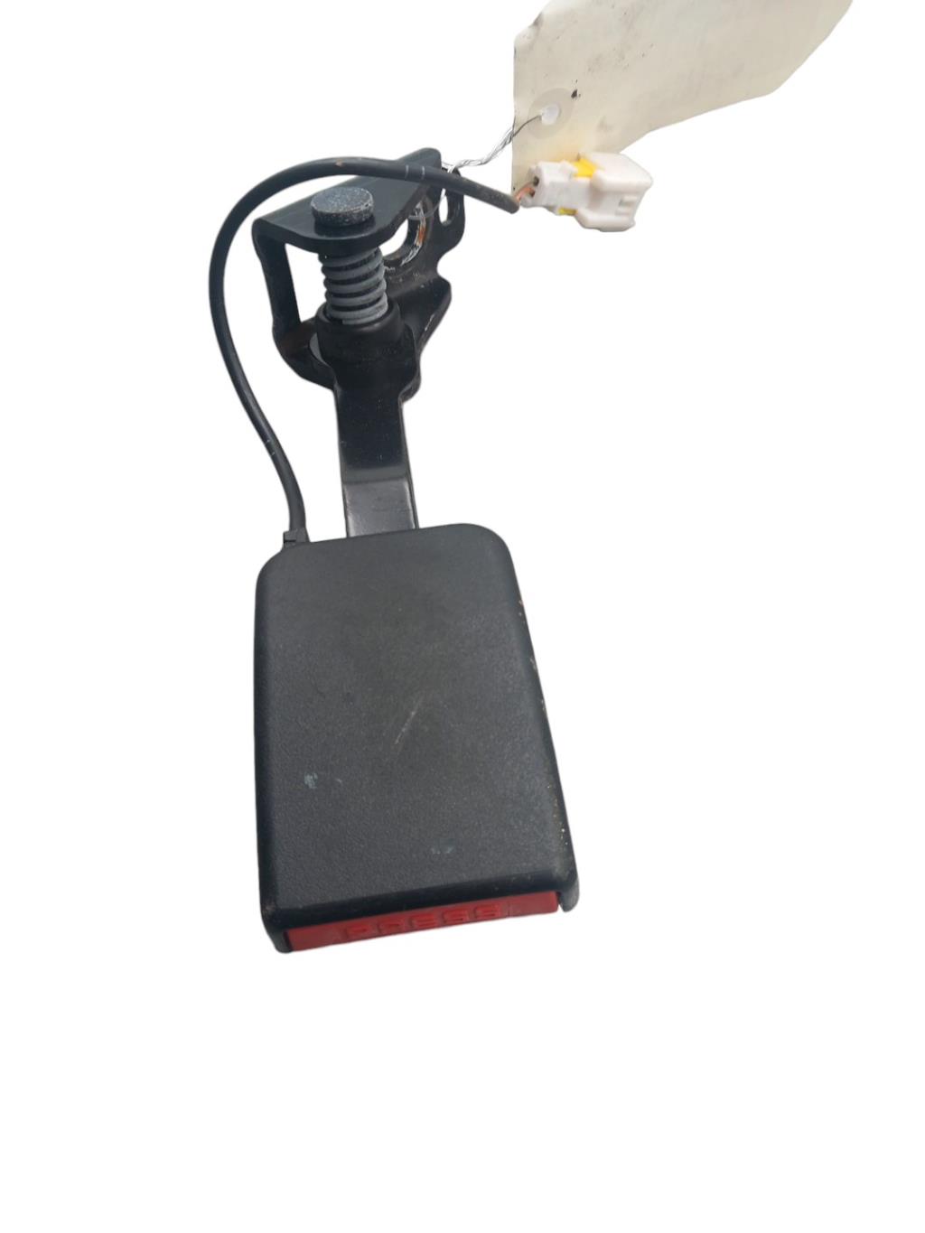 Aggancio cintura sicurezza posteriore destro PEUGEOT 308 1 PHASE 2 CABRIOLET Gasolina - 1
