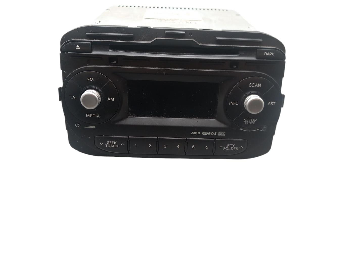 Autoradio originale KIA PICANTO 2 PHASE 1 Gasolina - 1
