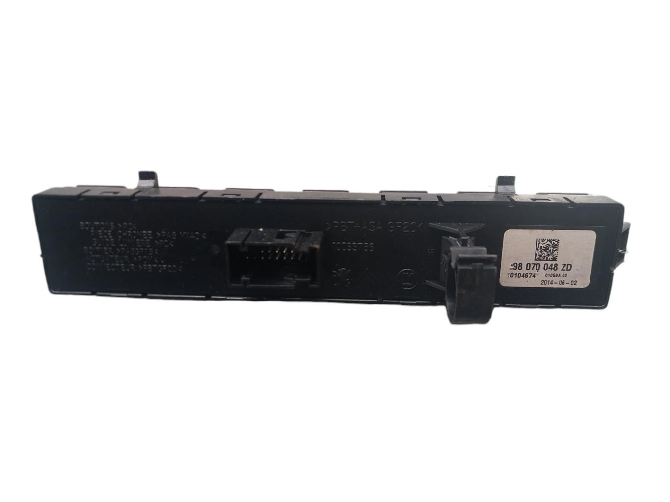 Interruttore luci emergenza PEUGEOT 3008 1 PHASE 2  - 1