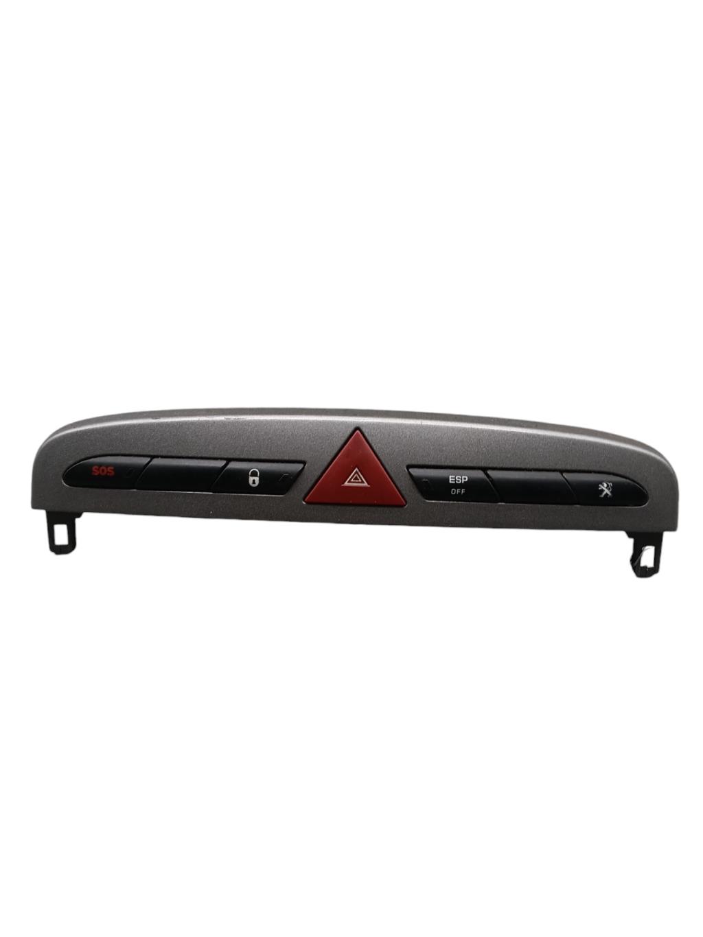 Interruttore luci emergenza PEUGEOT 308 1 PHASE 2 Diésel - 1