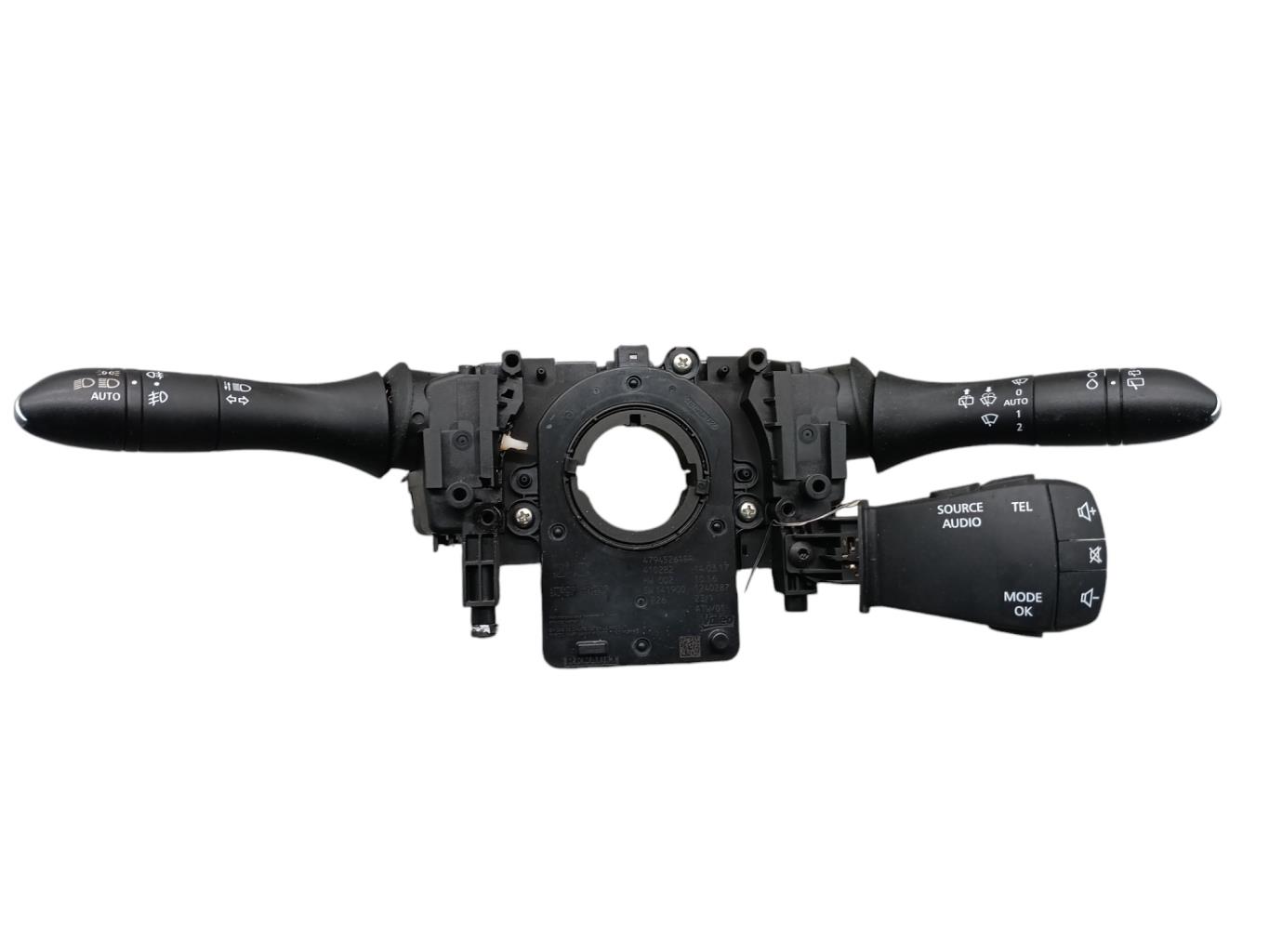 Devio guida completo con contatto spiralato RENAULT SCENIC 4 Diésel - 1