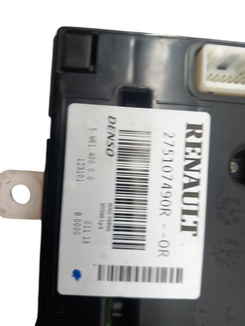 Commande chauffage NISSAN NV400 Diesel - 1