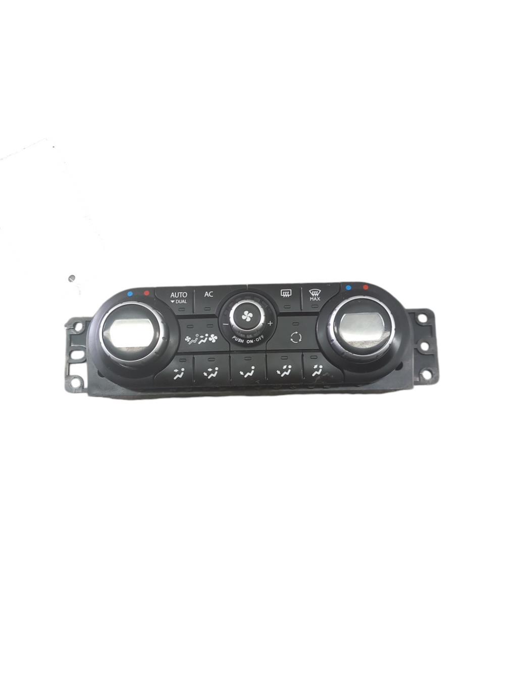 Commande chauffage RENAULT KOLEOS 1 PHASE 1 Diesel - 1