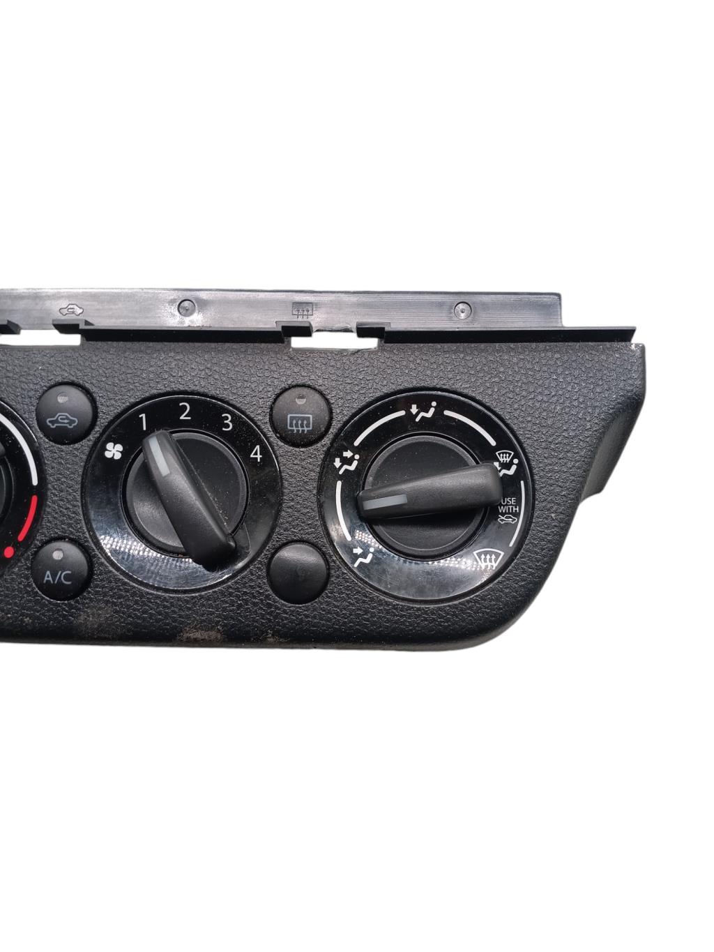 Commande chauffage SUZUKI SWIFT 3 Diesel - 1