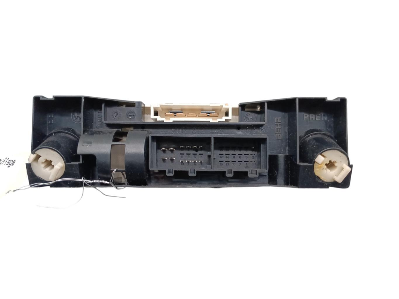 Commande chauffage VOLKSWAGEN POLO 4 PHASE 2 Diesel - 1