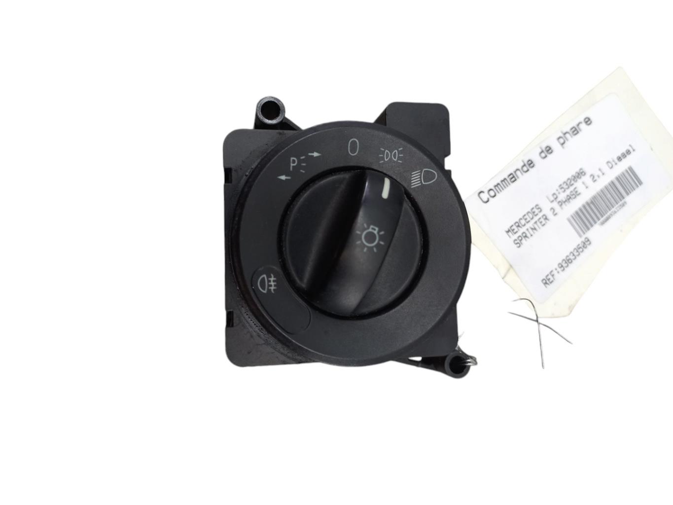 Commande de phare MERCEDES SPRINTER 2 PHASE 1 Diesel - 1