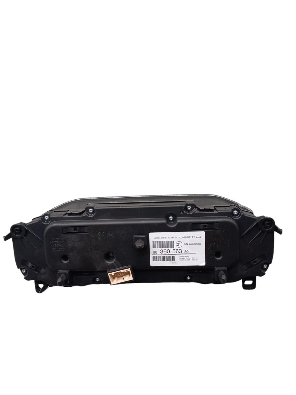 Compteur PEUGEOT 208 2 Diesel - 1