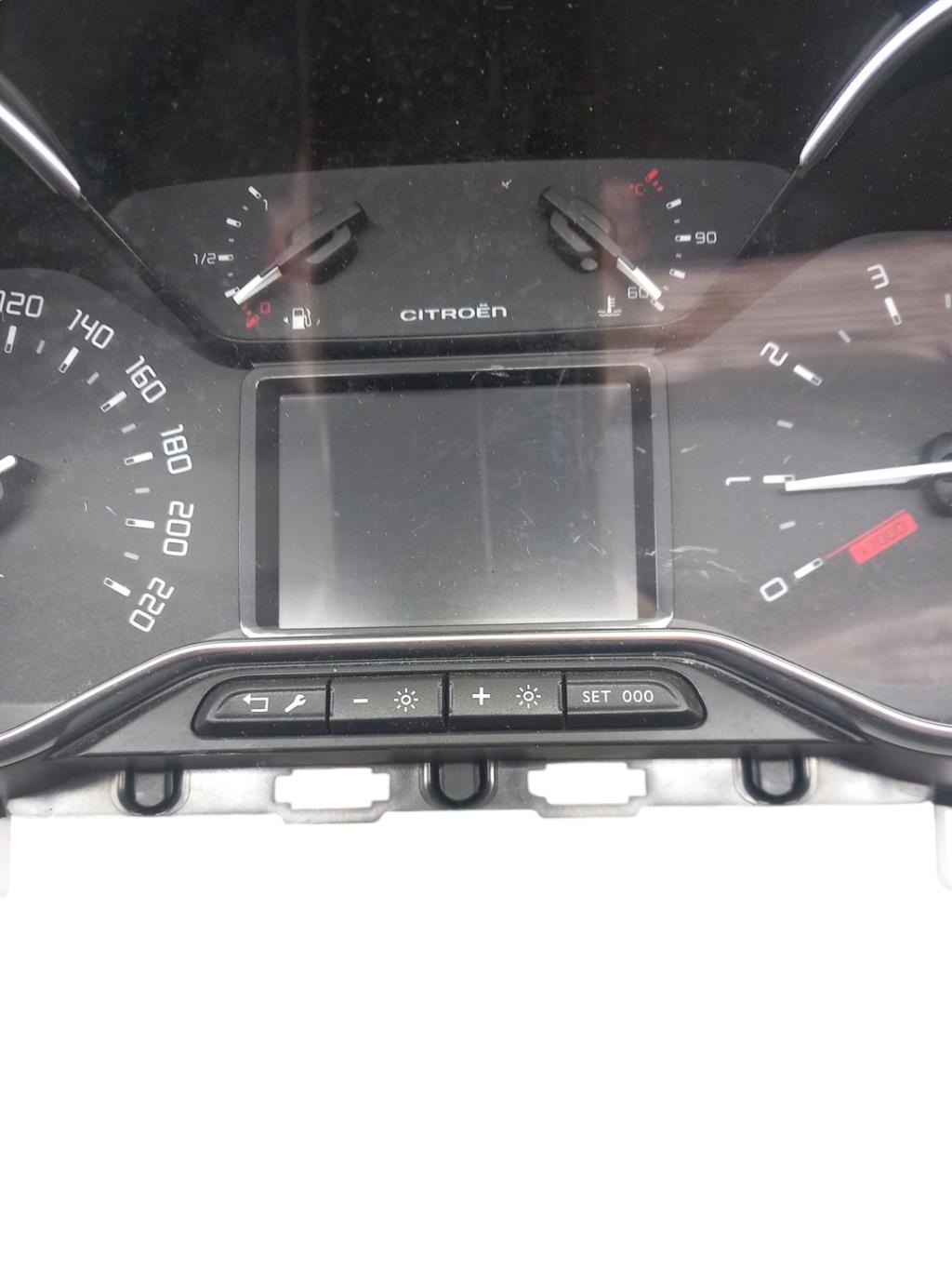 Compteur CITROEN C3 3 PHASE 1 Essence - 1