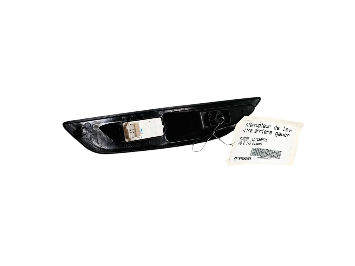 Interruttore lavacristalli posteriore sinistro PEUGEOT 208 2 Diésel - 1