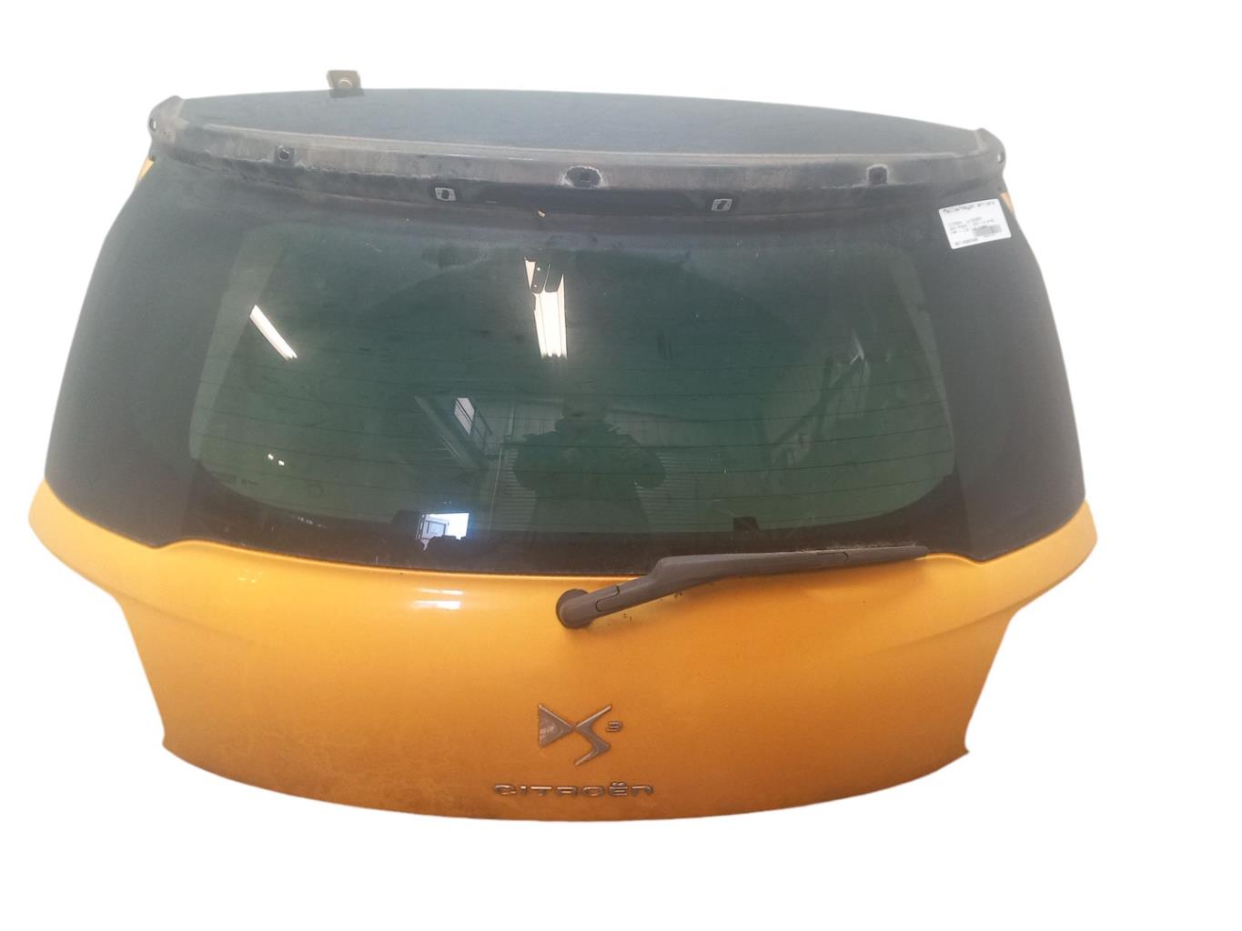 Malle/Hayon arriere CITROEN DS3 PHASE 1 Diesel - 1