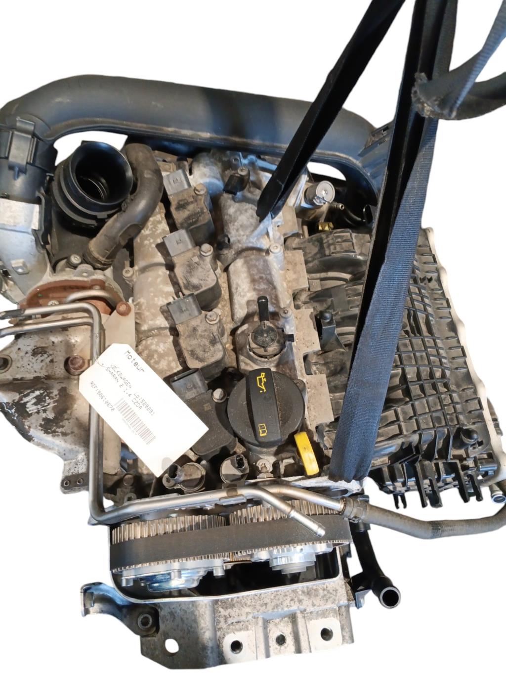 Moteur VOLKSWAGEN SHARAN 2 PHASE 2 Essence - 1