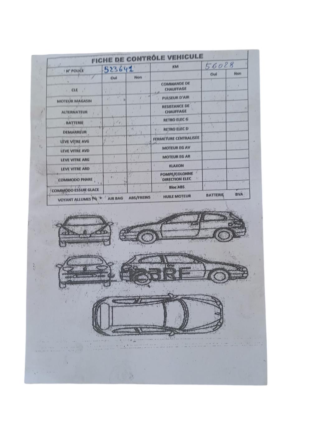Moteur NISSAN MICRA 4 PHASE 2 Essence - 1