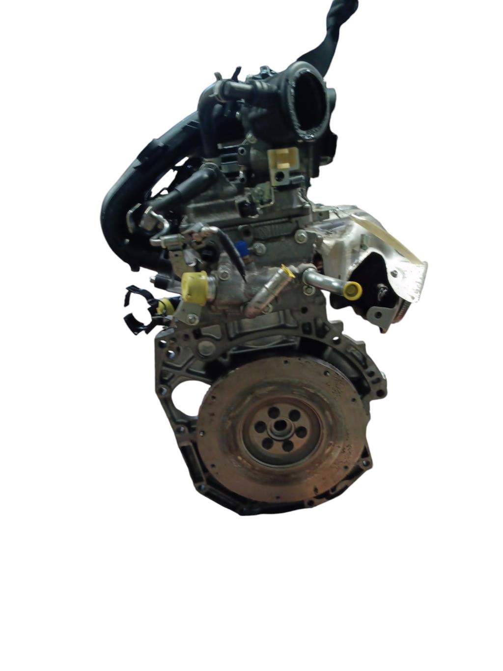 Moteur NISSAN NOTE 1 PHASE 1 Essence - 1
