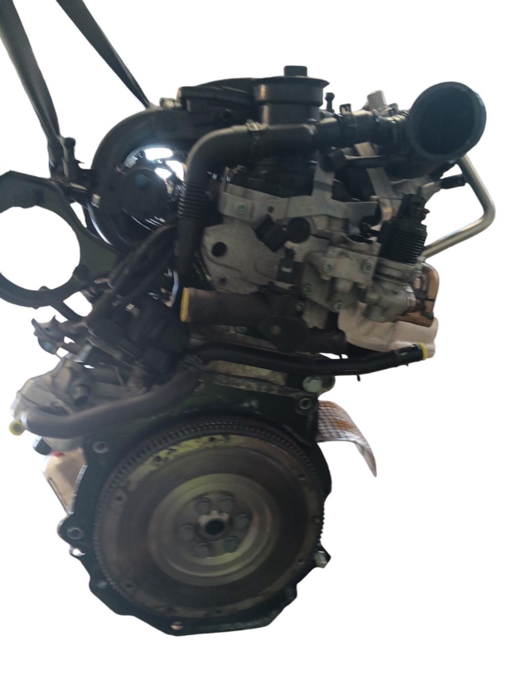 Moteur SEAT ALTEA PHASE 1 Essence - 1