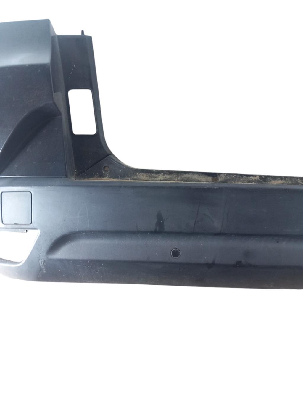 Pare choc arriere RENAULT MEGANE 3 PHASE 1 CABRIOLET Diesel - 1