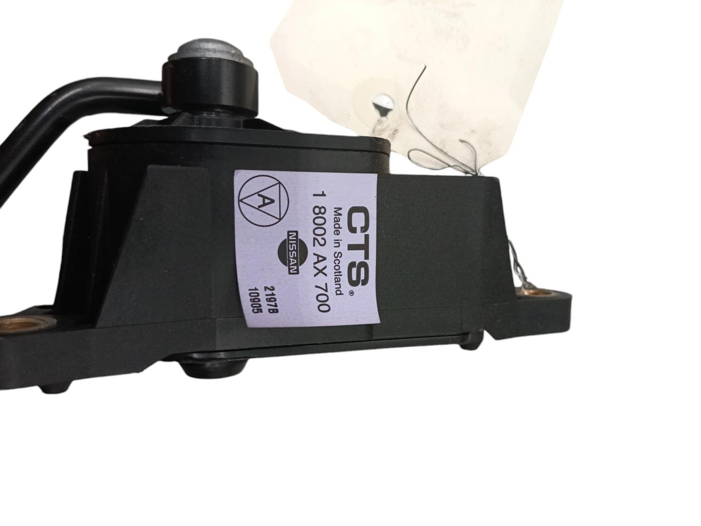 Pedale d'accelerateur NISSAN NOTE 1 PHASE 1 Essence - 1