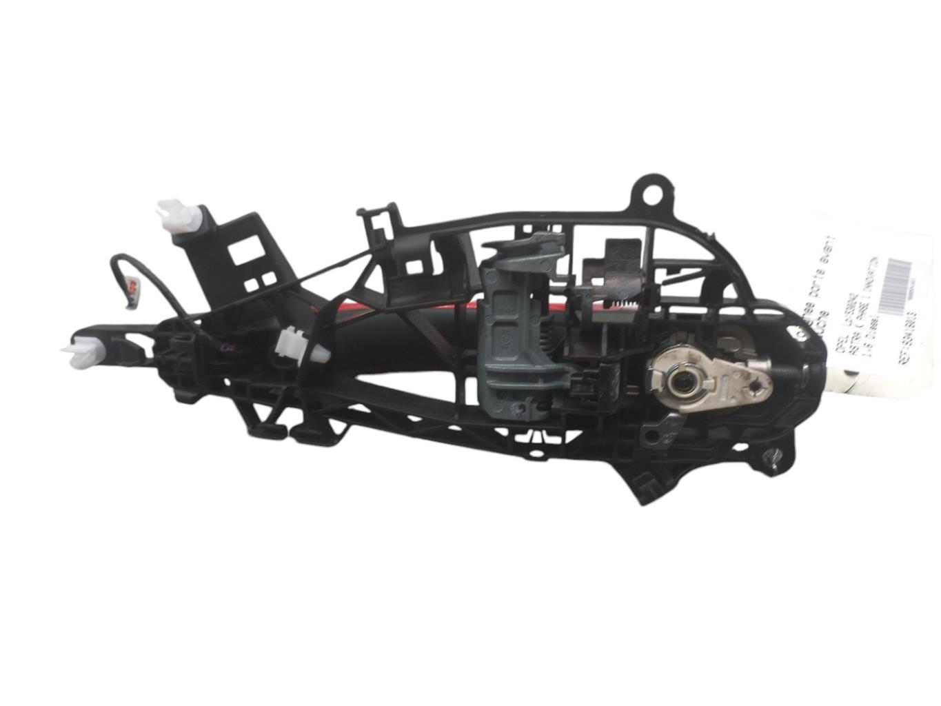 Maniglia portiera anteriore sinistra OPEL ASTRA K PHASE 1 Diésel - 1