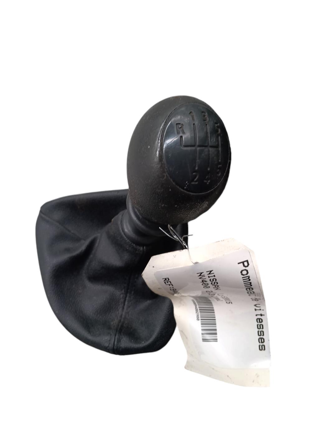 Pomello del cambio NISSAN NV400 Diésel - 1