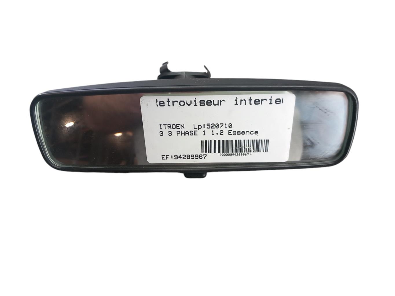 Specchietto retrovisore interno CITROEN C3 3 PHASE 1 Gasolina - 1