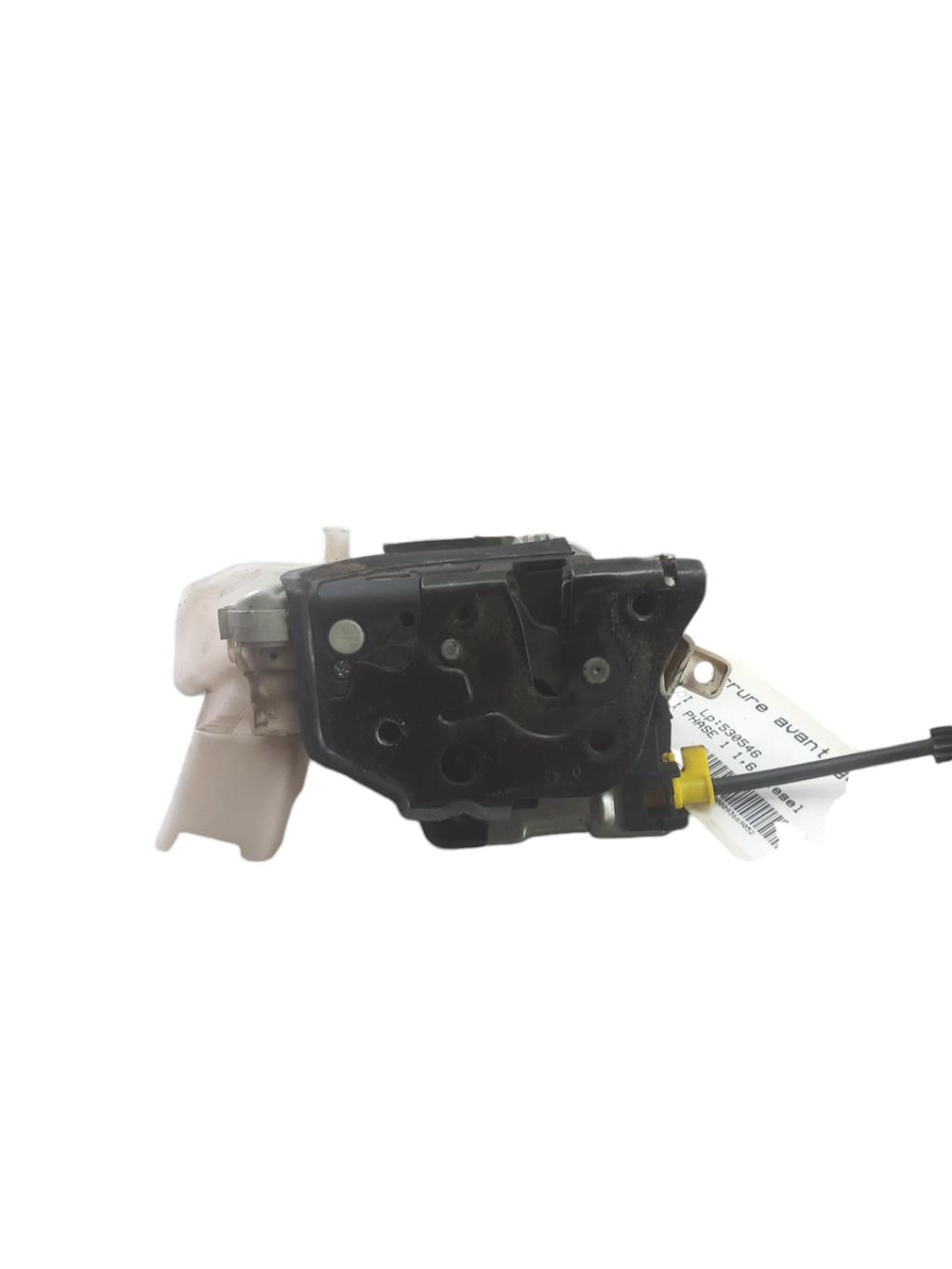 Serrure avant gauche AUDI A1 1 PHASE 1 Diesel - 1