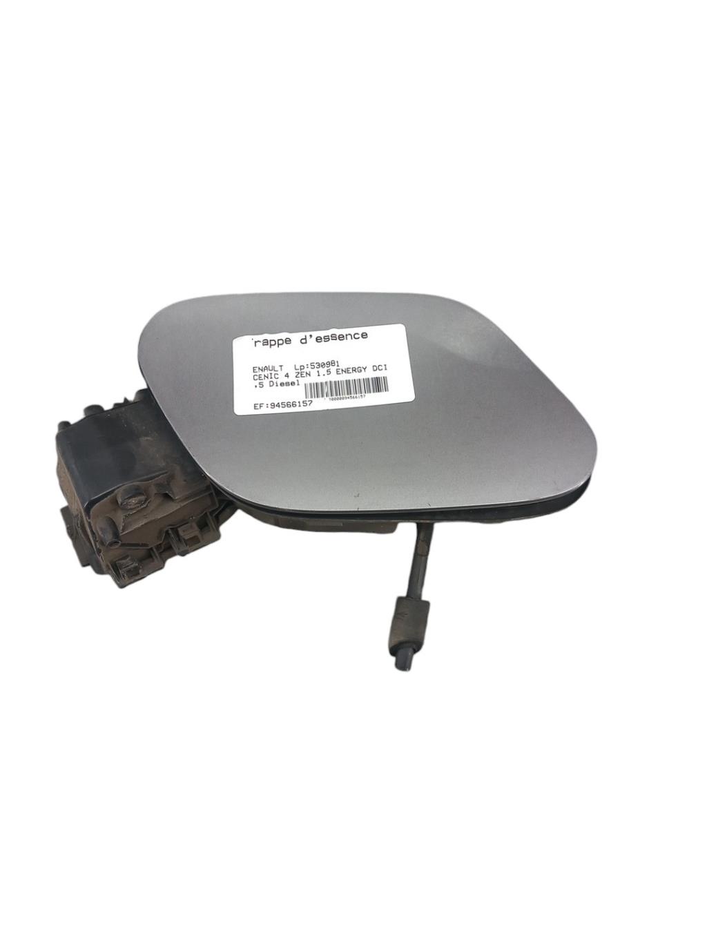 Trappe d'essence RENAULT SCENIC 4 Diesel - 1