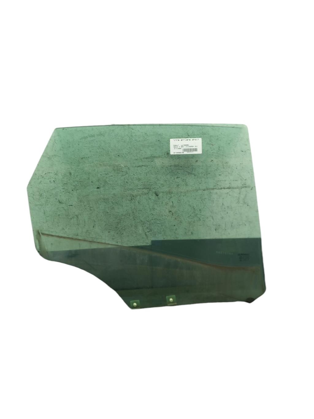 Vitre arriere droit RENAULT SCENIC 4 Diesel - 1