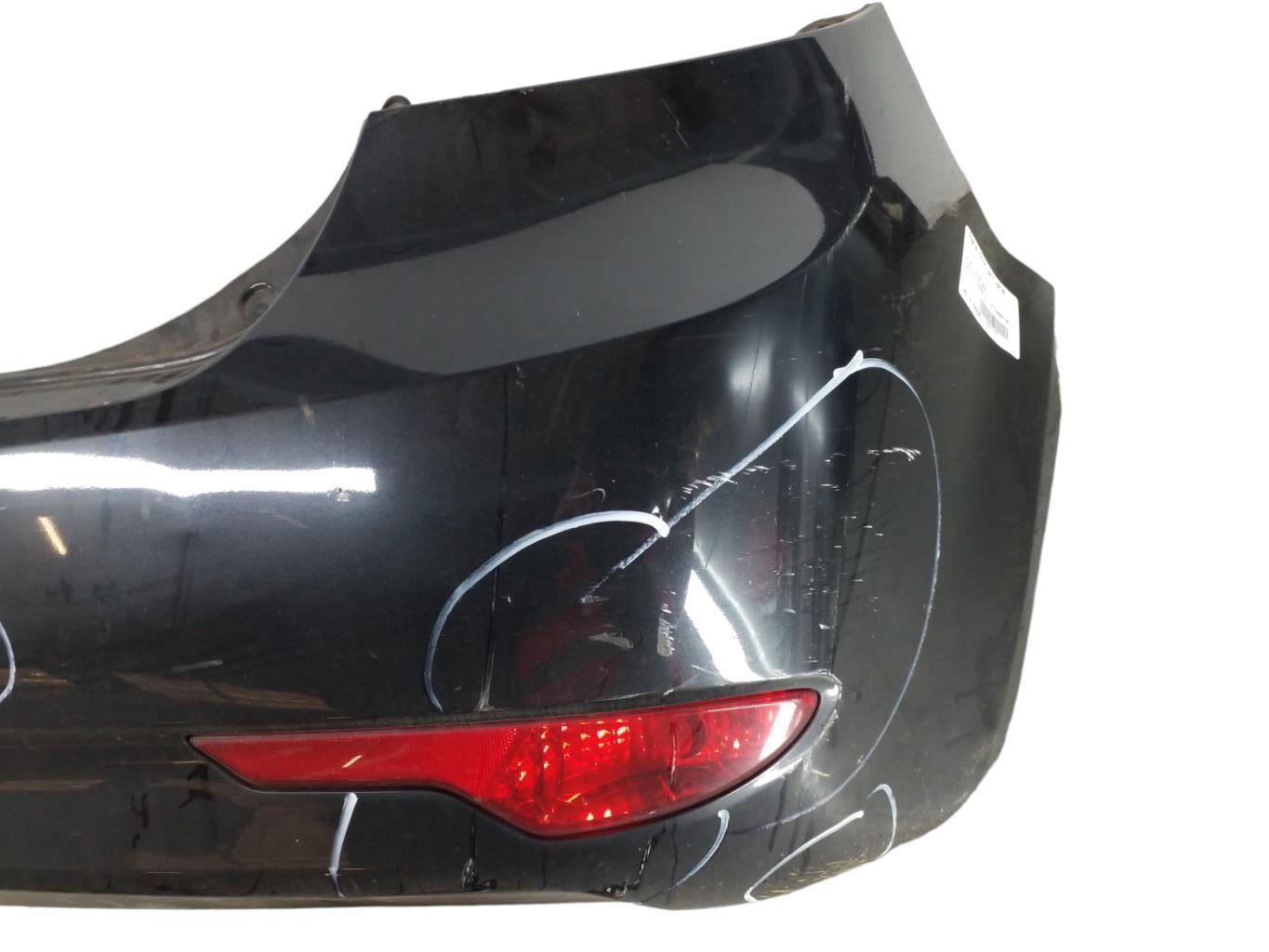 Pare choc arriere KIA CEE-D 1 PHASE 2 Essence - 1
