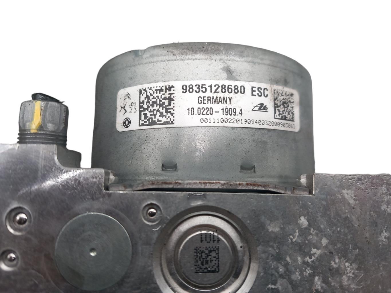 Blocco ABS (antibloccaggio freni) PEUGEOT 208 2 Gasolina - 1