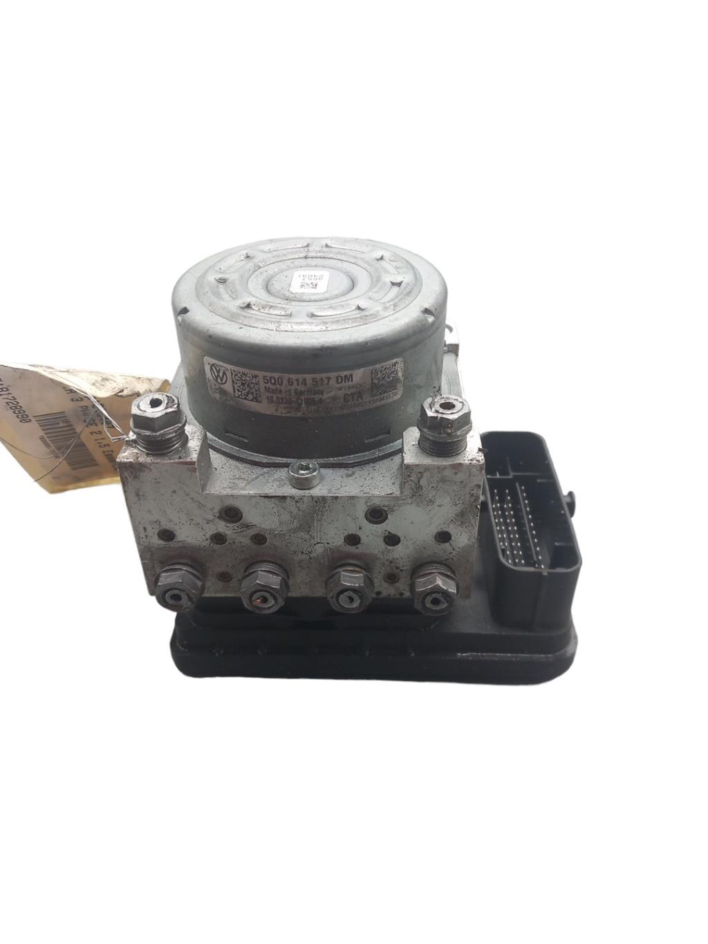 Blocco ABS (antibloccaggio freni) SKODA OCTAVIA 3 PHASE 2 Gasolina - 1