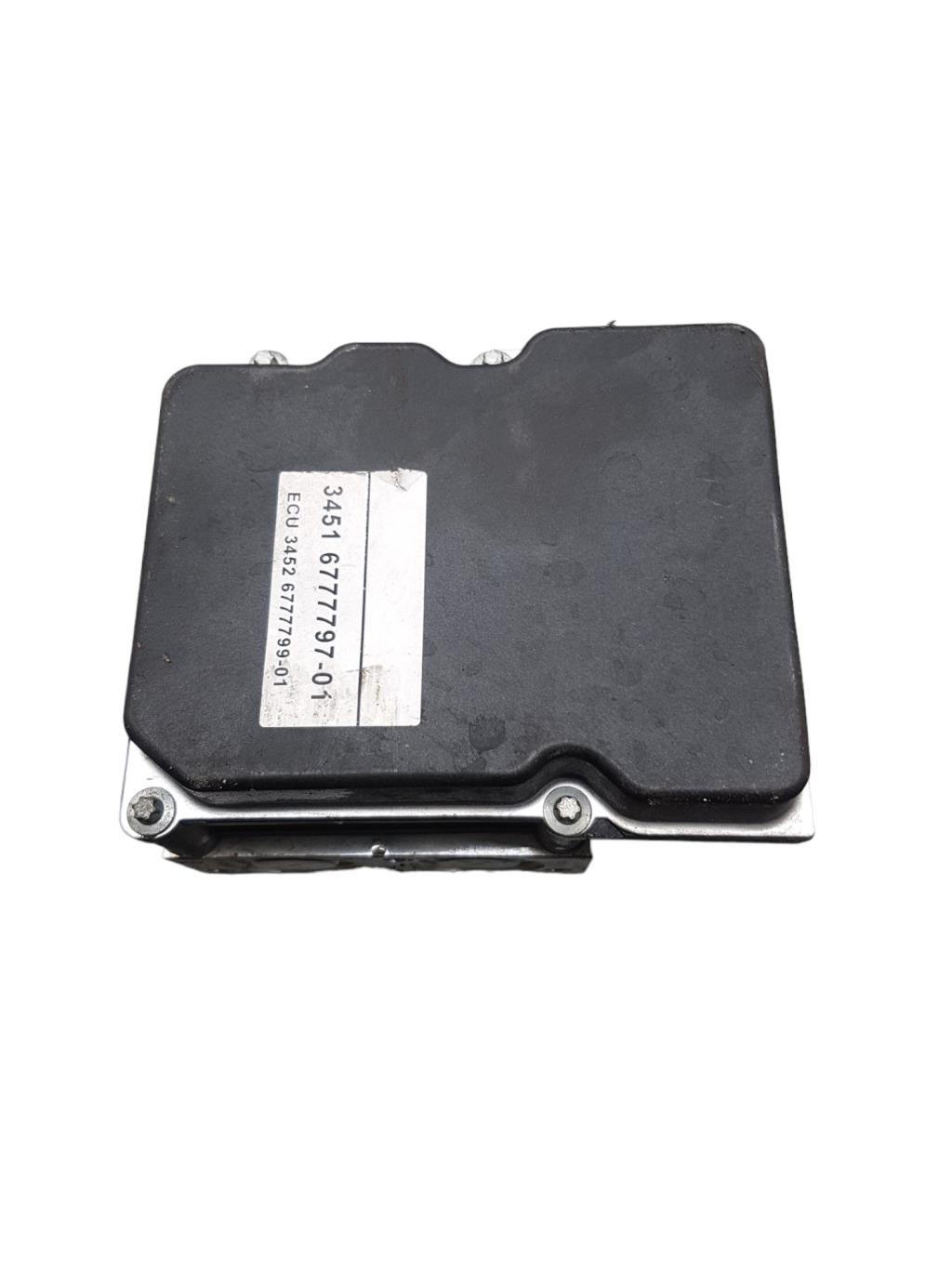 Bloc ABS (freins anti-blocage) BMW SERIE 5 E60 PHASE 1  - 1