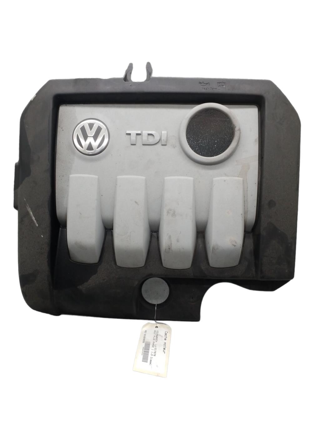 Cache moteur  VOLKSWAGEN GOLF PLUS PHASE 1 Diesel - 1