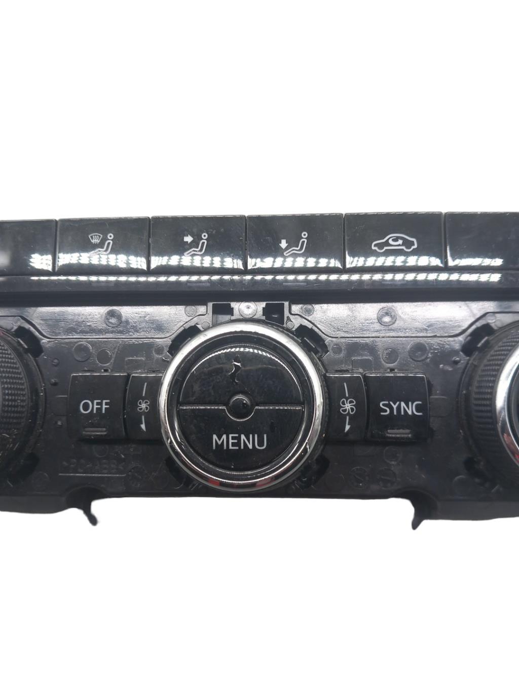 Commande chauffage SKODA OCTAVIA 3 PHASE 2 Essence - 1