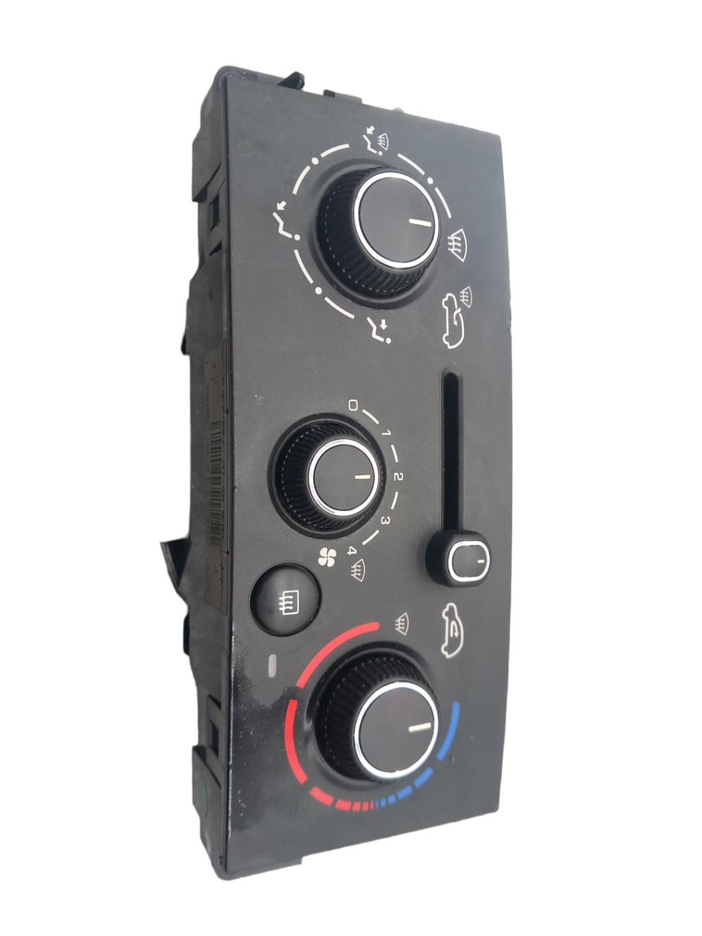 Commande chauffage PEUGEOT 207 PHASE 2 Essence - 1