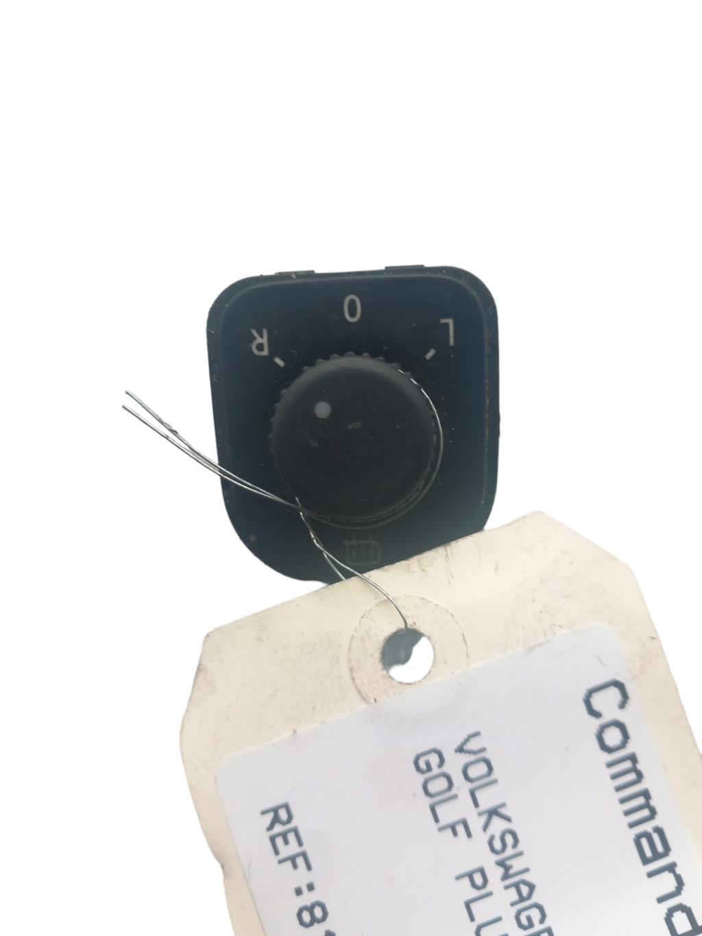 Commande retroviseurs VOLKSWAGEN GOLF PLUS PHASE 1 Diesel - 1