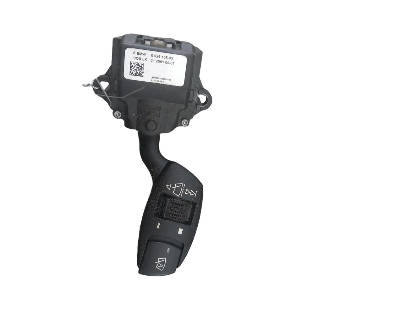 Commodo d'essuie glaces BMW SERIE 5 E60 PHASE 1  - 1