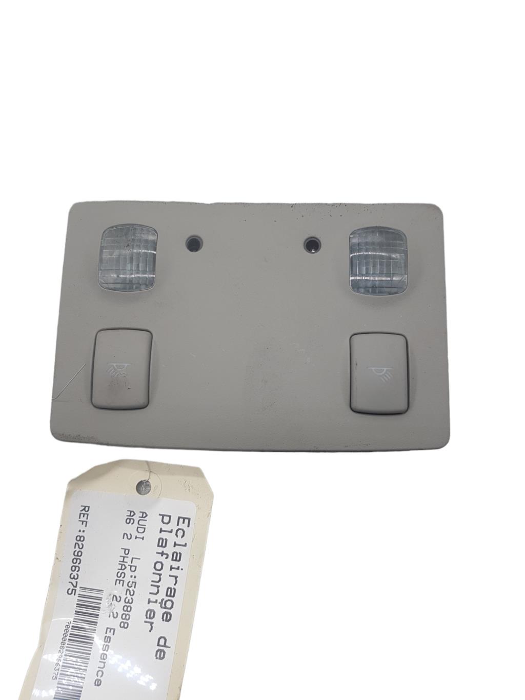 Eclairage de plafonnier AUDI A6 2 PHASE 2 Essence - 1