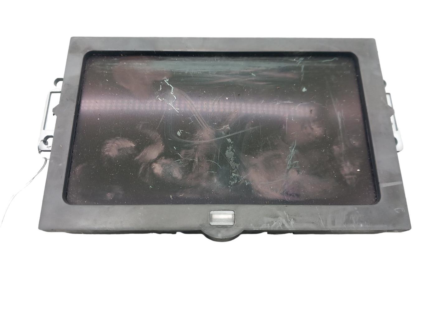 Ecran GPS PEUGEOT 207 PHASE 1 Diesel - 1