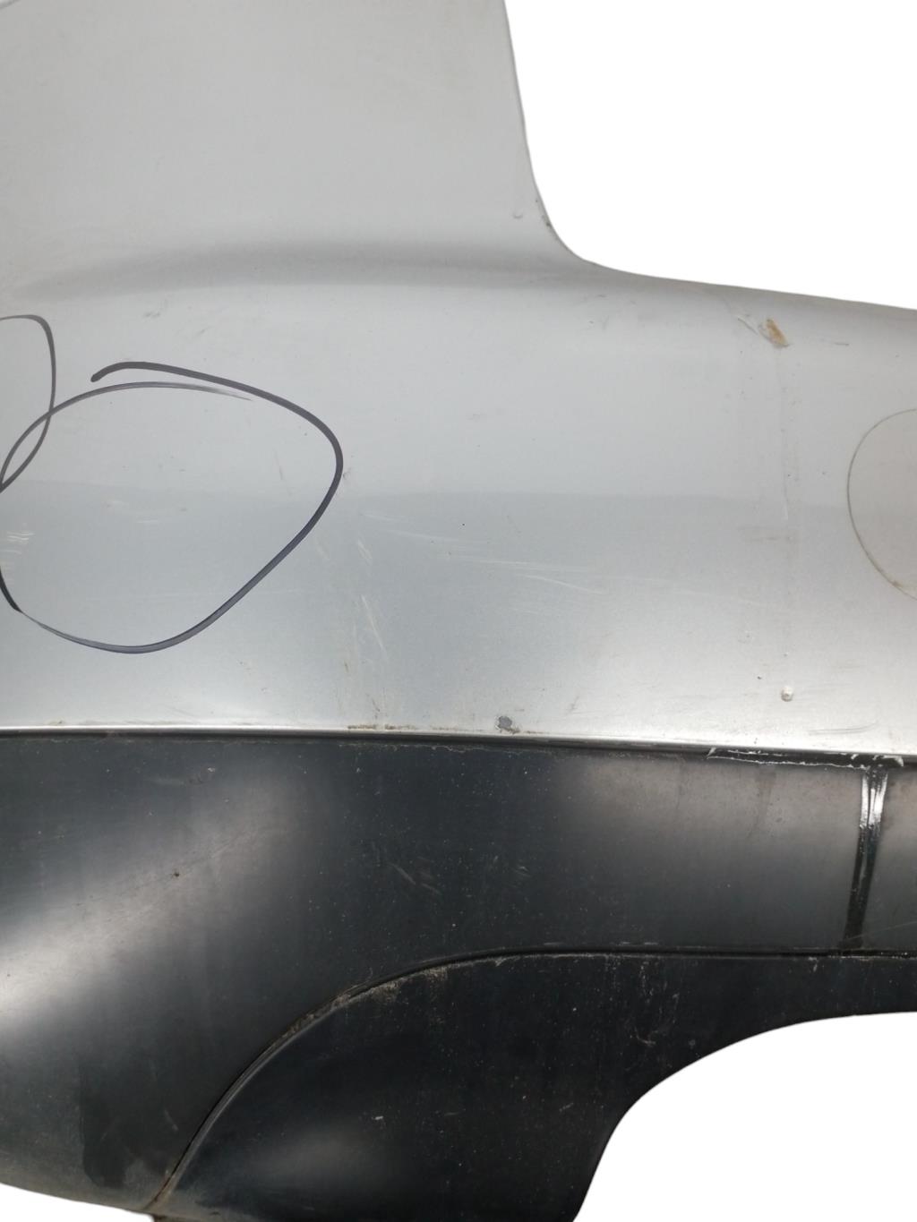 Pare choc arriere AUDI A6 2 PHASE 2 Essence - 1