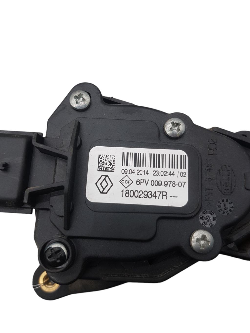 Pedale acceleratore RENAULT CLIO 4 PHASE 1 Diésel - 1