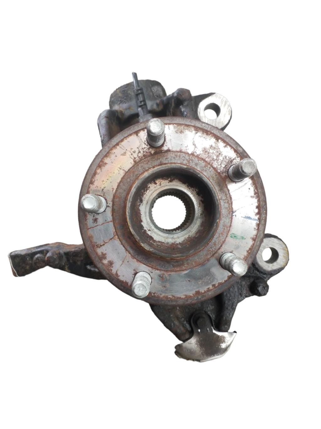 Fuso a snodo anteriore destro FORD MONDEO 3 PHASE 1 Diésel - 1