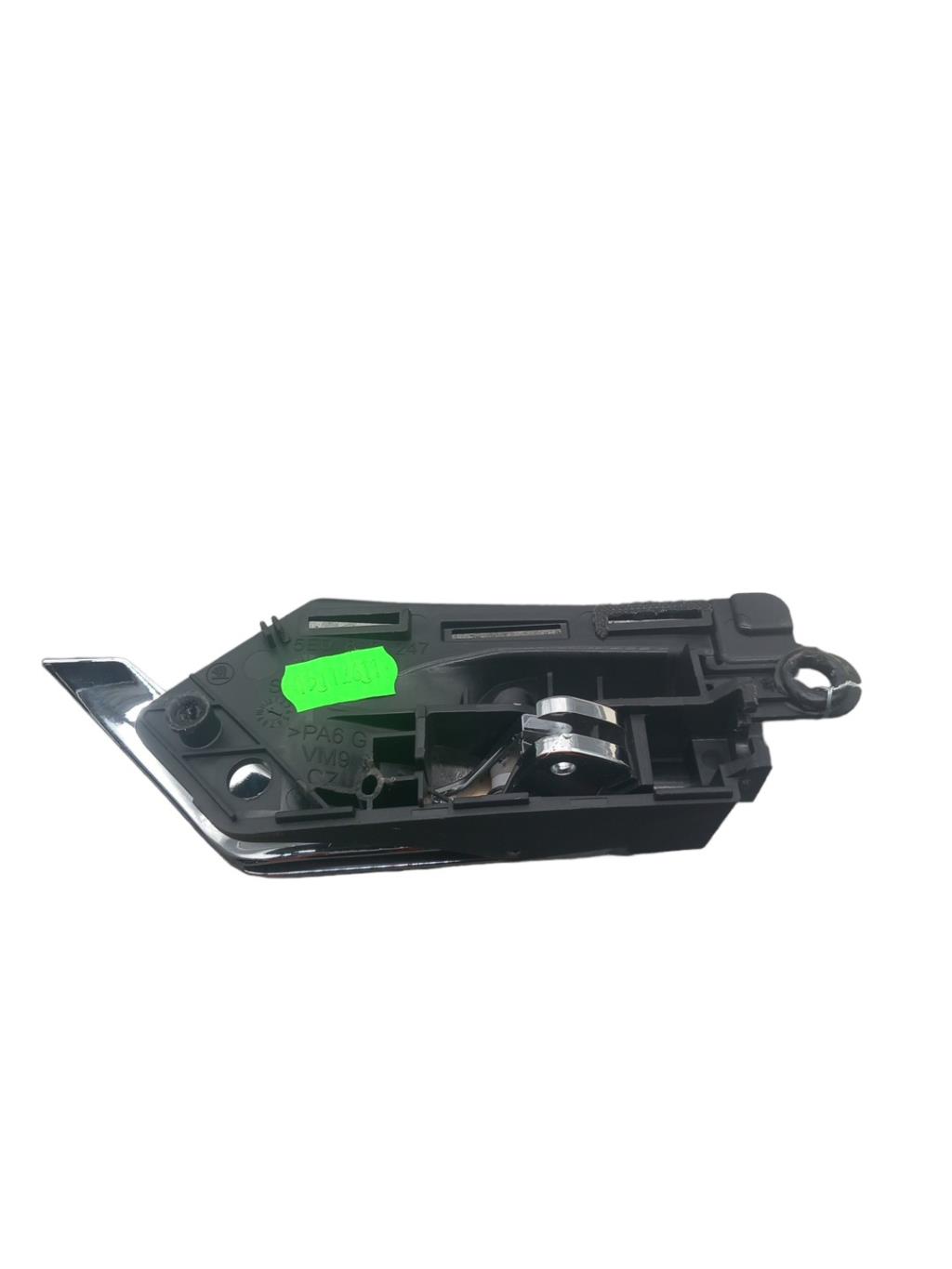 Maniglia interna posteriore sinistra SKODA OCTAVIA 3 PHASE 2 Gasolina - 1