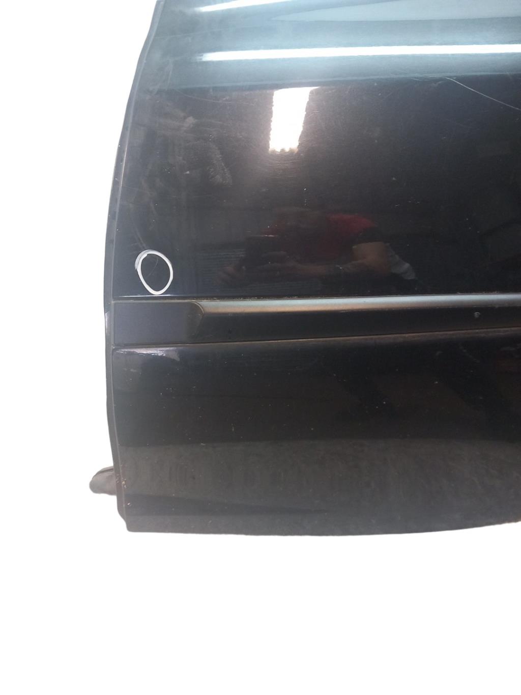 Porte arriere gauche RENAULT CLIO 3 PHASE 2 Diesel - 1
