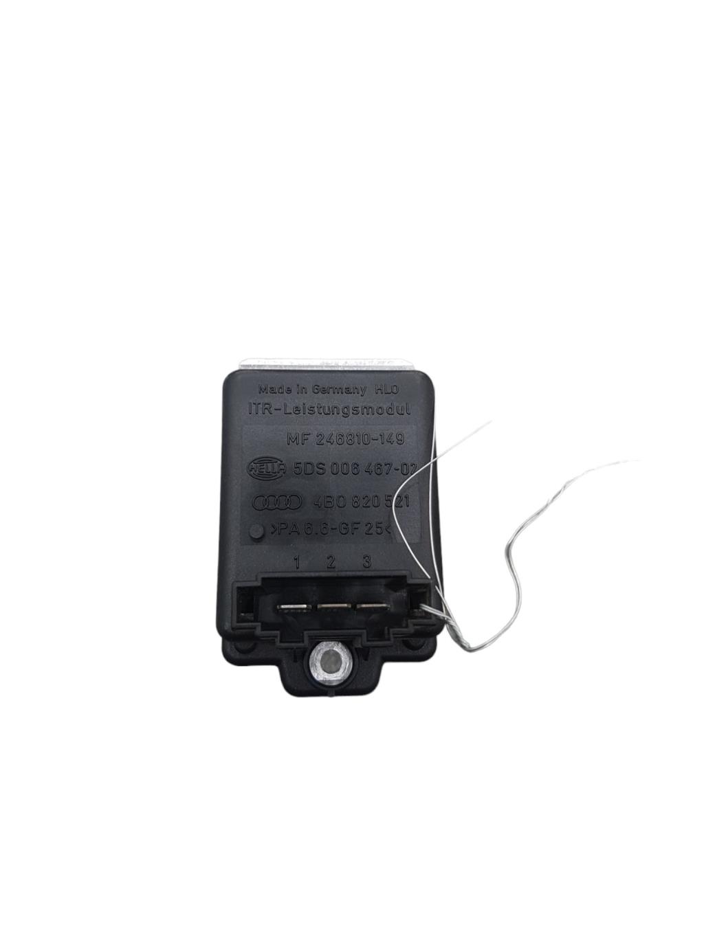 Resistance chauffage AUDI A6 2 PHASE 2 Essence - 1