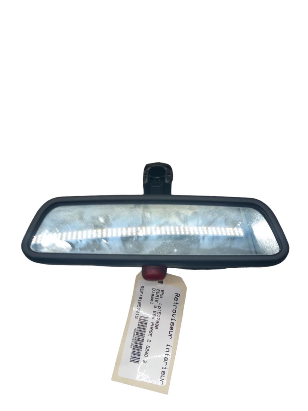 Specchietto retrovisore interno BMW SERIE 5 E60 PHASE 1  - 1