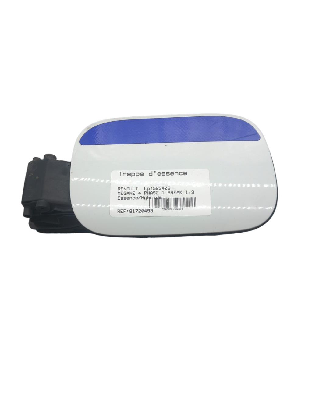 Trappe d'essence RENAULT MEGANE 4 PHASE 1 BREAK Essence/Hybride - 1
