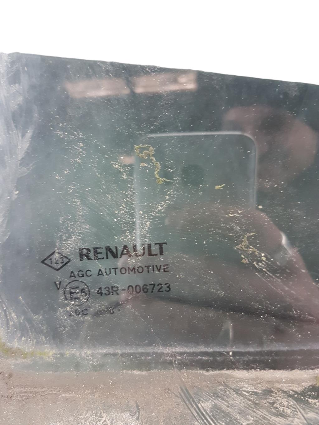 Vitre arriere gauche DACIA DUSTER 2 PHASE 1 Essence - 1
