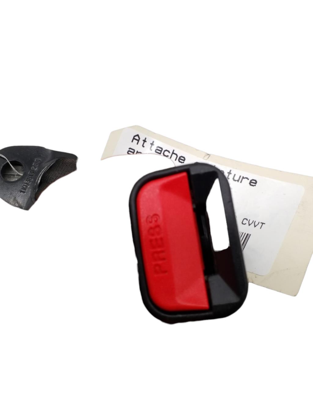 Aggancio cintura sicurezza posteriore sinistro KIA VENGA PHASE 1 Gasolina - 1