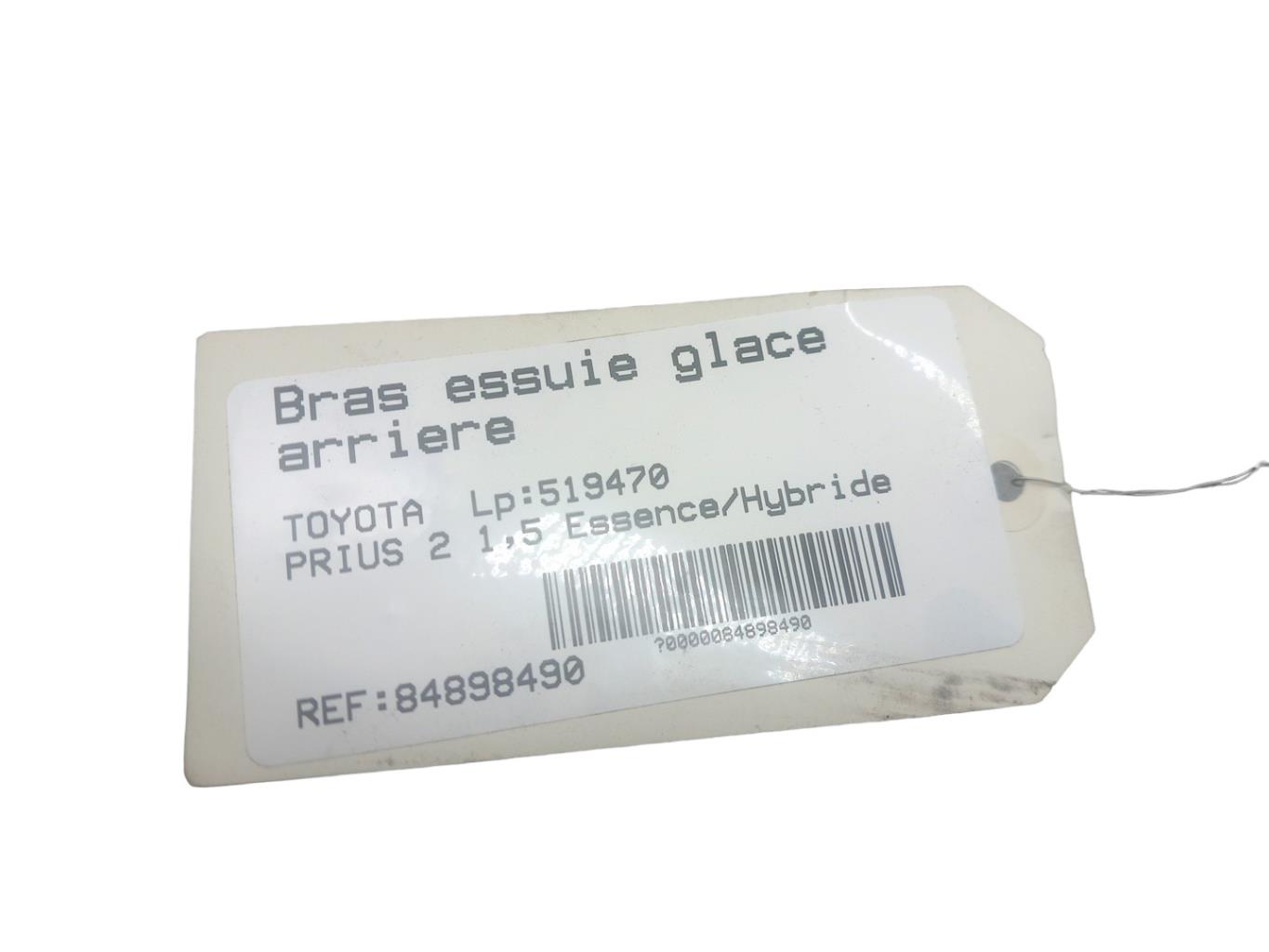 Braccio tergicristallo posteriore TOYOTA PRIUS 2 Gasolina/Híbrido - 1