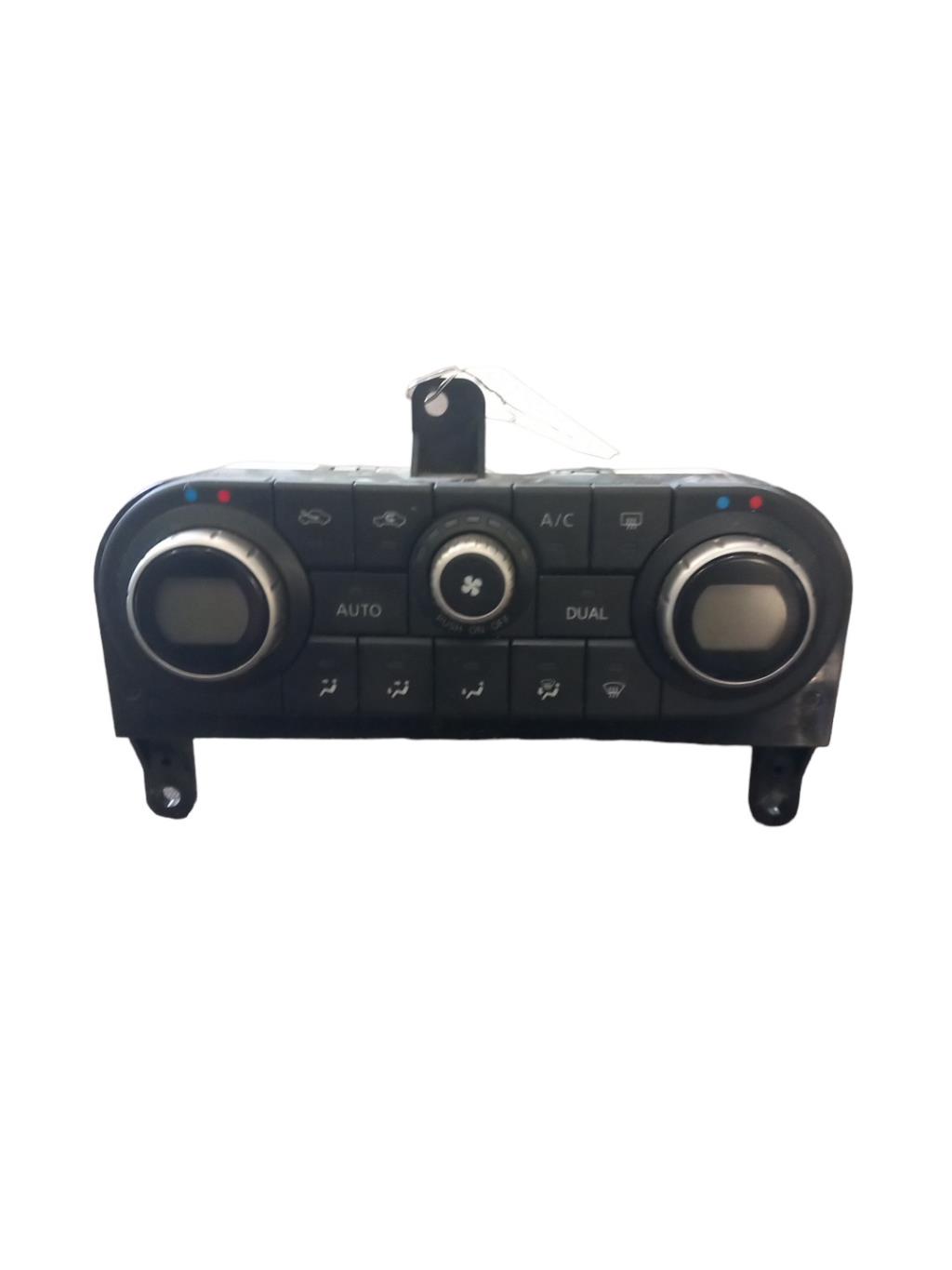 Commande chauffage NISSAN QASHQAI 1 PHASE 2 Diesel - 1