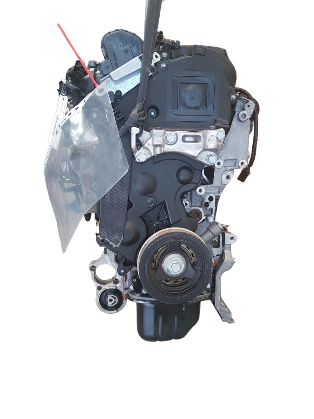 Moteur PEUGEOT 206+ Diesel - 1